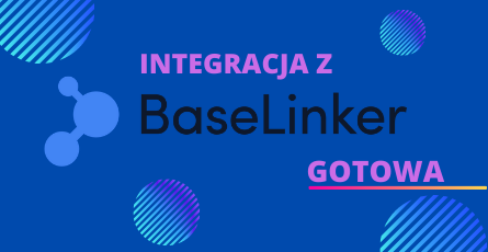 Integracja z Baselinker - gotowa